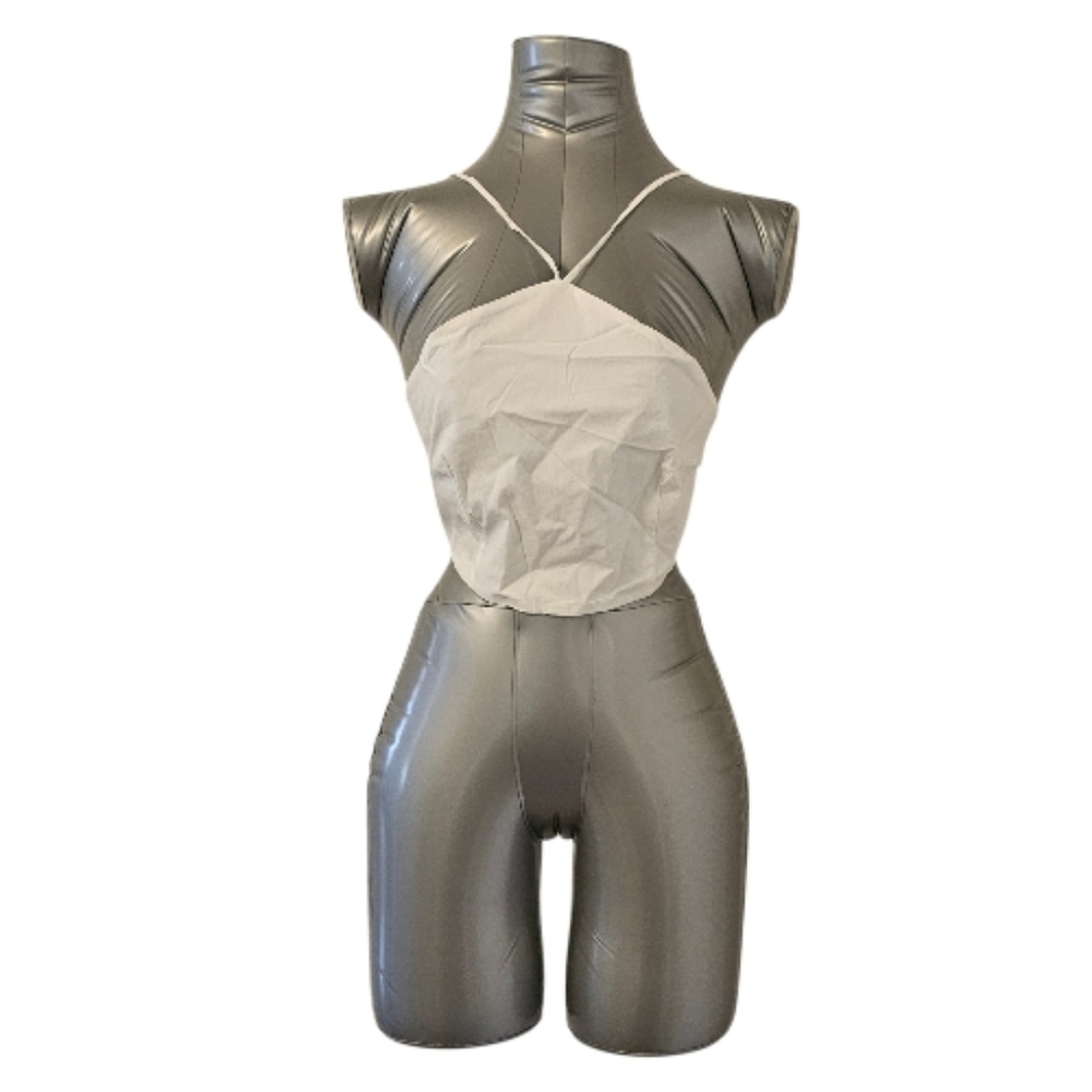 White Mare Mare X Anthropologie Women's Halter Top